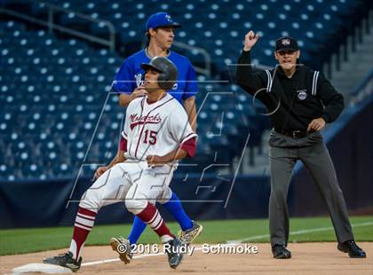 Thumbnail 1 in West Hills vs. Monte Vista photogallery.