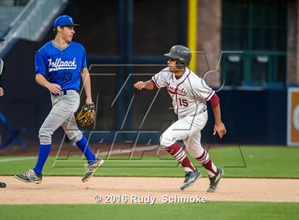 Thumbnail 1 in West Hills vs. Monte Vista photogallery.