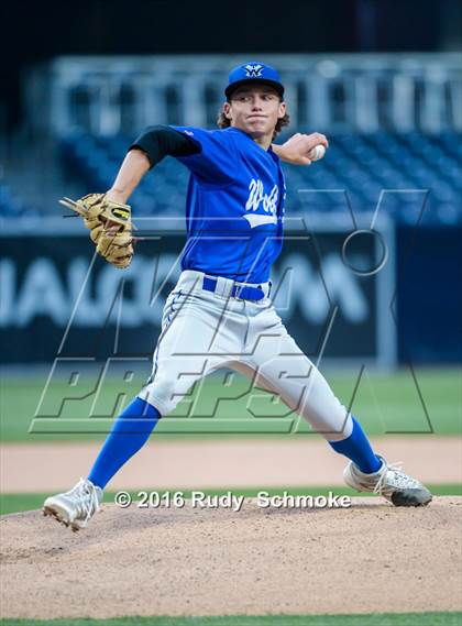 Thumbnail 3 in West Hills vs. Monte Vista photogallery.
