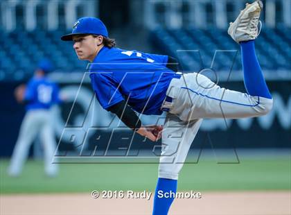 Thumbnail 3 in West Hills vs. Monte Vista photogallery.