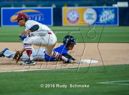Thumbnail 2 in West Hills vs. Monte Vista photogallery.