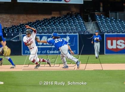 Thumbnail 3 in West Hills vs. Monte Vista photogallery.