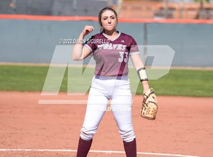Thumbnail 1 in Snowflake vs. Desert Mountain (Dobson/Westwood Invitational) photogallery.