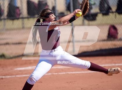 Thumbnail 2 in Snowflake vs. Desert Mountain (Dobson/Westwood Invitational) photogallery.
