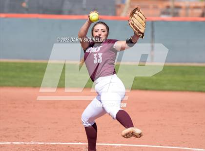 Thumbnail 2 in Snowflake vs. Desert Mountain (Dobson/Westwood Invitational) photogallery.