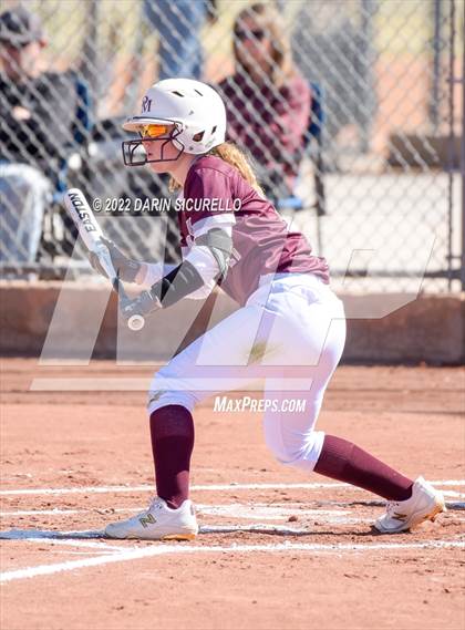 Thumbnail 3 in Snowflake vs. Desert Mountain (Dobson/Westwood Invitational) photogallery.