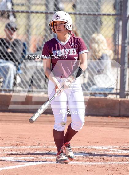 Thumbnail 3 in Snowflake vs. Desert Mountain (Dobson/Westwood Invitational) photogallery.