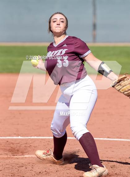Thumbnail 3 in Snowflake vs. Desert Mountain (Dobson/Westwood Invitational) photogallery.