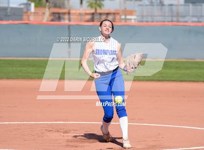 Thumbnail 3 in Snowflake vs. Desert Mountain (Dobson/Westwood Invitational) photogallery.