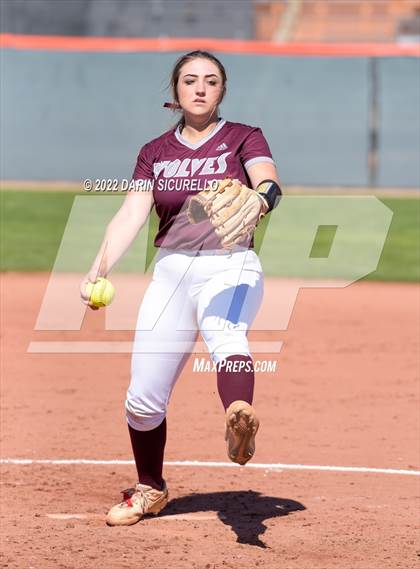 Thumbnail 1 in Snowflake vs. Desert Mountain (Dobson/Westwood Invitational) photogallery.