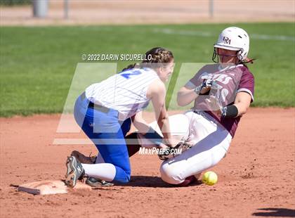 Thumbnail 3 in Snowflake vs. Desert Mountain (Dobson/Westwood Invitational) photogallery.