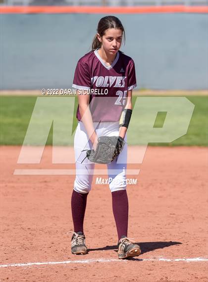 Thumbnail 3 in Snowflake vs. Desert Mountain (Dobson/Westwood Invitational) photogallery.