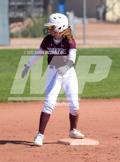 Thumbnail 3 in Snowflake vs. Desert Mountain (Dobson/Westwood Invitational) photogallery.