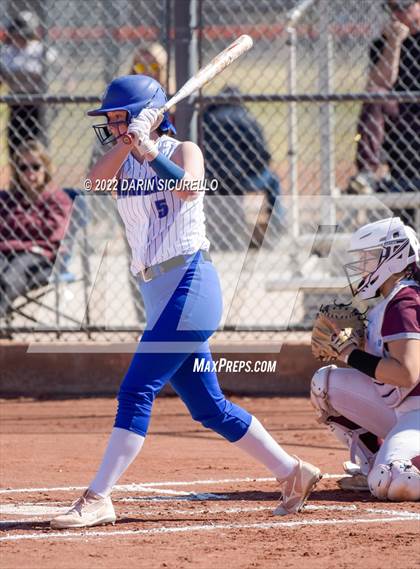 Thumbnail 1 in Snowflake vs. Desert Mountain (Dobson/Westwood Invitational) photogallery.