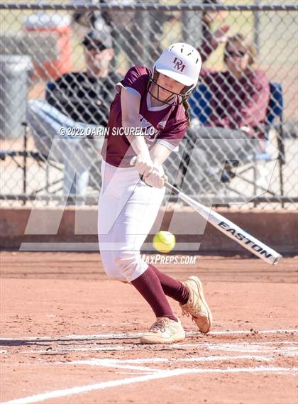 Thumbnail 3 in Snowflake vs. Desert Mountain (Dobson/Westwood Invitational) photogallery.