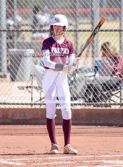 Thumbnail 2 in Snowflake vs. Desert Mountain (Dobson/Westwood Invitational) photogallery.