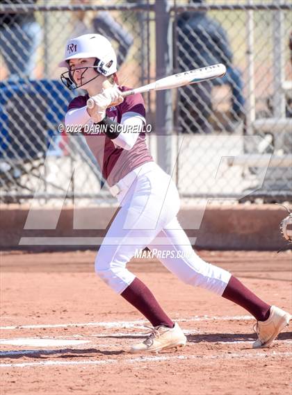 Thumbnail 1 in Snowflake vs. Desert Mountain (Dobson/Westwood Invitational) photogallery.