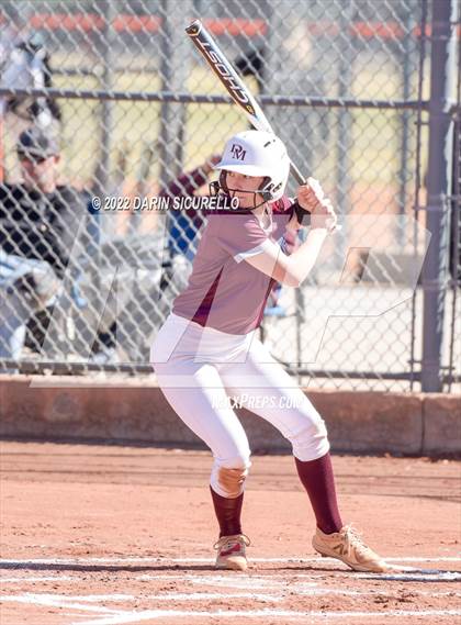 Thumbnail 2 in Snowflake vs. Desert Mountain (Dobson/Westwood Invitational) photogallery.