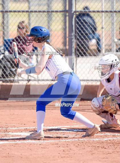 Thumbnail 2 in Snowflake vs. Desert Mountain (Dobson/Westwood Invitational) photogallery.