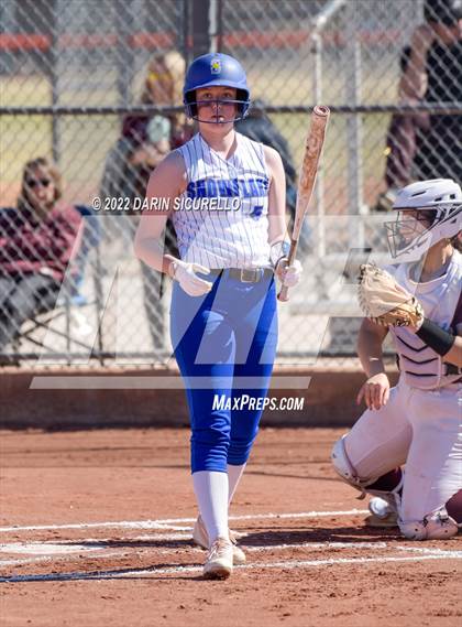 Thumbnail 2 in Snowflake vs. Desert Mountain (Dobson/Westwood Invitational) photogallery.