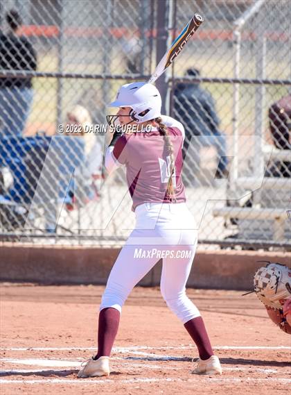 Thumbnail 1 in Snowflake vs. Desert Mountain (Dobson/Westwood Invitational) photogallery.
