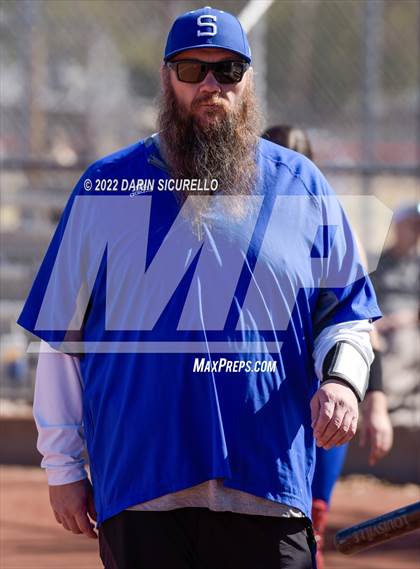 Thumbnail 1 in Snowflake vs. Desert Mountain (Dobson/Westwood Invitational) photogallery.
