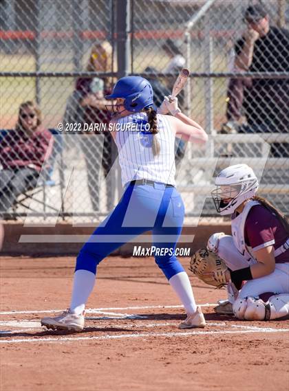 Thumbnail 3 in Snowflake vs. Desert Mountain (Dobson/Westwood Invitational) photogallery.