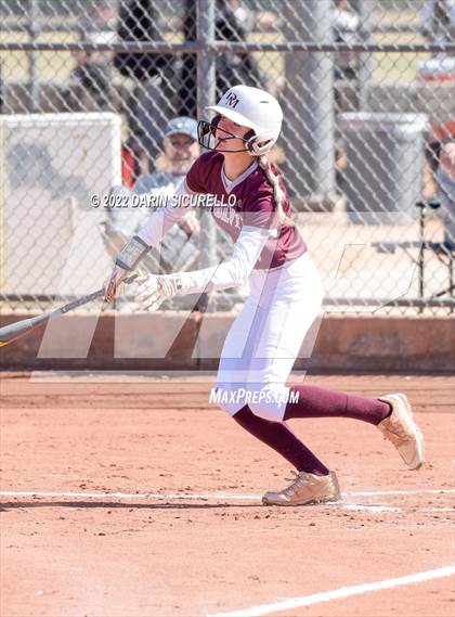 Thumbnail 3 in Snowflake vs. Desert Mountain (Dobson/Westwood Invitational) photogallery.