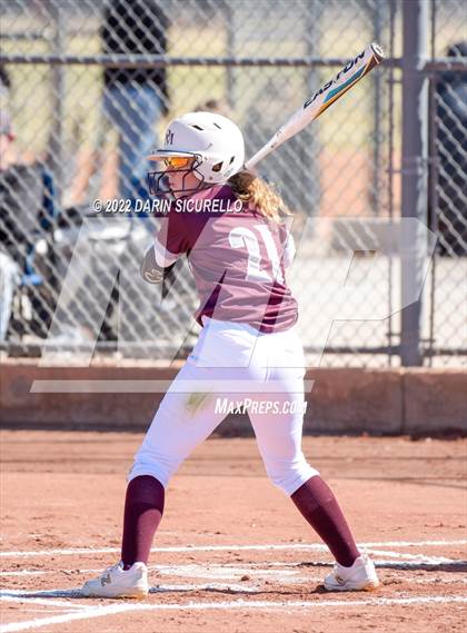 Thumbnail 2 in Snowflake vs. Desert Mountain (Dobson/Westwood Invitational) photogallery.
