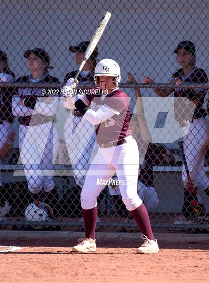 Thumbnail 1 in Snowflake vs. Desert Mountain (Dobson/Westwood Invitational) photogallery.