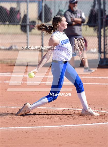 Thumbnail 2 in Snowflake vs. Desert Mountain (Dobson/Westwood Invitational) photogallery.