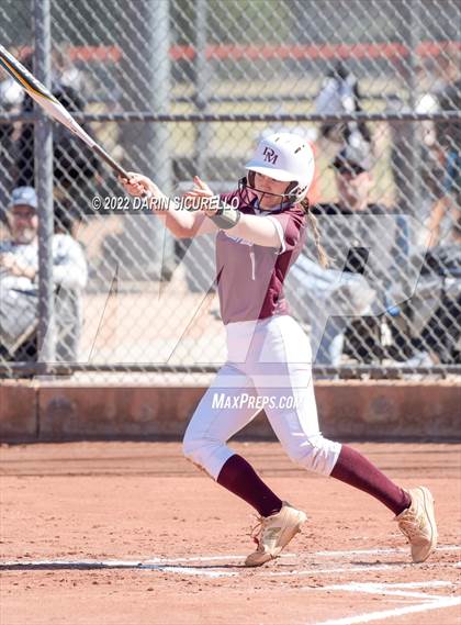 Thumbnail 2 in Snowflake vs. Desert Mountain (Dobson/Westwood Invitational) photogallery.