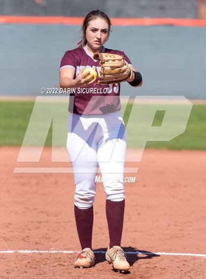 Thumbnail 3 in Snowflake vs. Desert Mountain (Dobson/Westwood Invitational) photogallery.