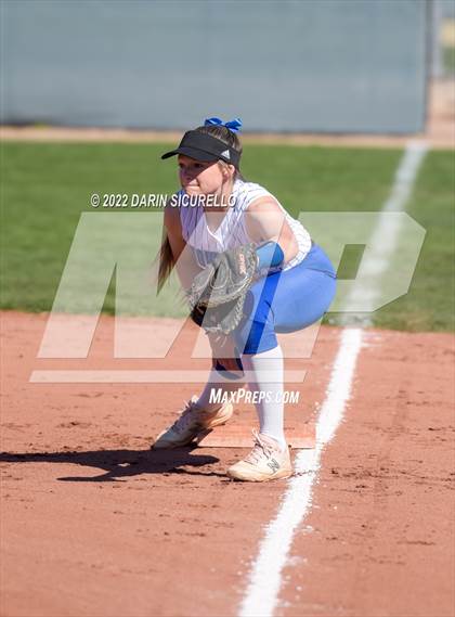 Thumbnail 1 in Snowflake vs. Desert Mountain (Dobson/Westwood Invitational) photogallery.