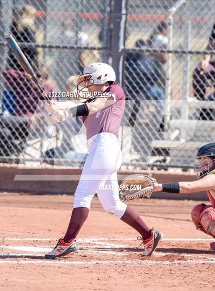 Thumbnail 2 in Snowflake vs. Desert Mountain (Dobson/Westwood Invitational) photogallery.