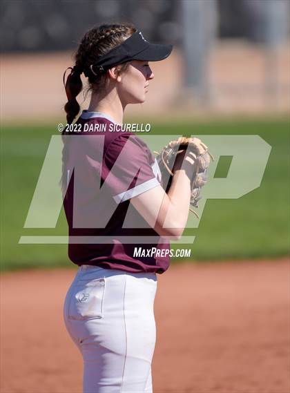 Thumbnail 2 in Snowflake vs. Desert Mountain (Dobson/Westwood Invitational) photogallery.