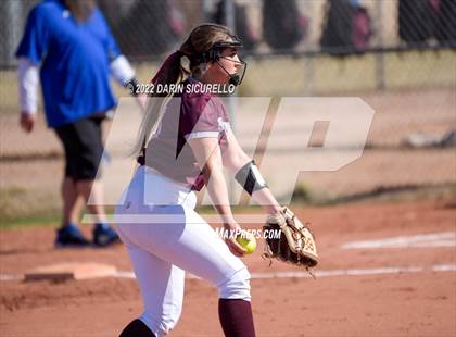 Thumbnail 1 in Snowflake vs. Desert Mountain (Dobson/Westwood Invitational) photogallery.
