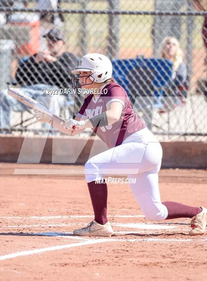 Thumbnail 3 in Snowflake vs. Desert Mountain (Dobson/Westwood Invitational) photogallery.