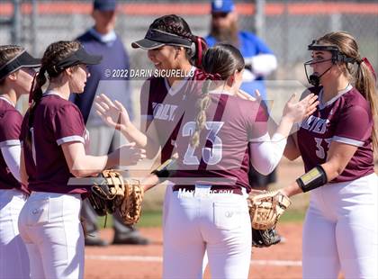 Thumbnail 1 in Snowflake vs. Desert Mountain (Dobson/Westwood Invitational) photogallery.
