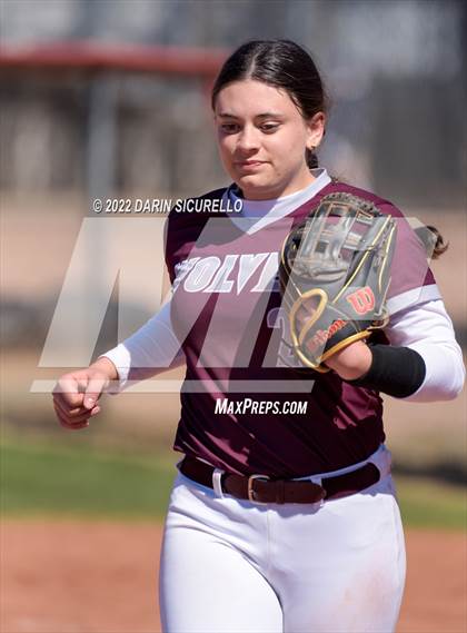 Thumbnail 2 in Snowflake vs. Desert Mountain (Dobson/Westwood Invitational) photogallery.
