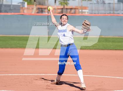 Thumbnail 2 in Snowflake vs. Desert Mountain (Dobson/Westwood Invitational) photogallery.