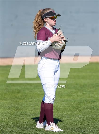 Thumbnail 1 in Snowflake vs. Desert Mountain (Dobson/Westwood Invitational) photogallery.