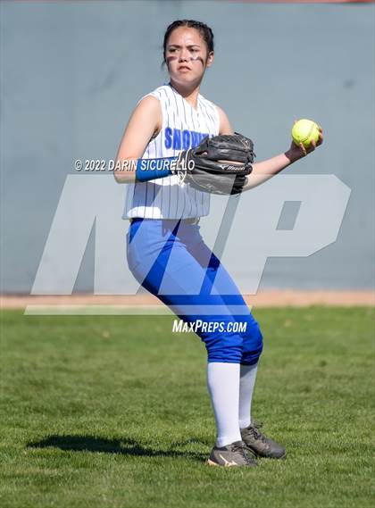 Thumbnail 1 in Snowflake vs. Desert Mountain (Dobson/Westwood Invitational) photogallery.