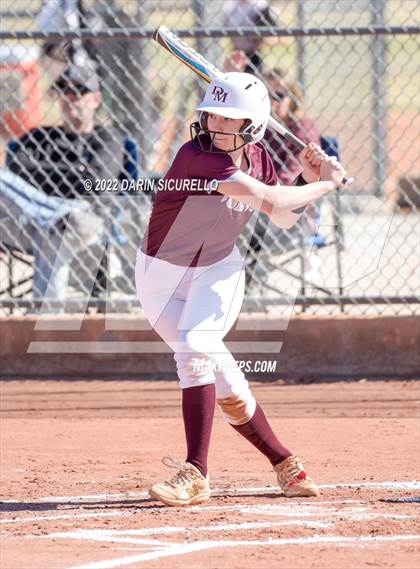 Thumbnail 2 in Snowflake vs. Desert Mountain (Dobson/Westwood Invitational) photogallery.