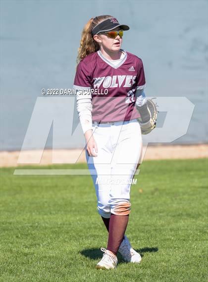Thumbnail 3 in Snowflake vs. Desert Mountain (Dobson/Westwood Invitational) photogallery.