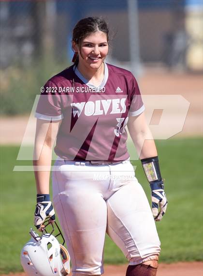 Thumbnail 2 in Snowflake vs. Desert Mountain (Dobson/Westwood Invitational) photogallery.