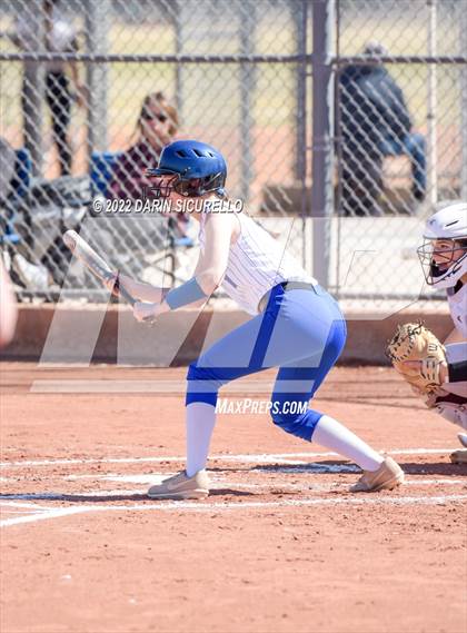 Thumbnail 3 in Snowflake vs. Desert Mountain (Dobson/Westwood Invitational) photogallery.