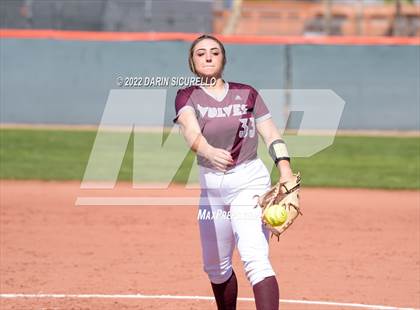 Thumbnail 3 in Snowflake vs. Desert Mountain (Dobson/Westwood Invitational) photogallery.