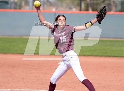 Thumbnail 3 in Snowflake vs. Desert Mountain (Dobson/Westwood Invitational) photogallery.