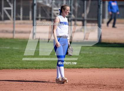Thumbnail 3 in Snowflake vs. Desert Mountain (Dobson/Westwood Invitational) photogallery.